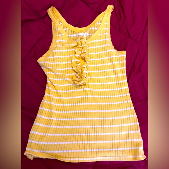 Dream Out Loud Clothes Summer Striped Shirt - Picture 1 of 1